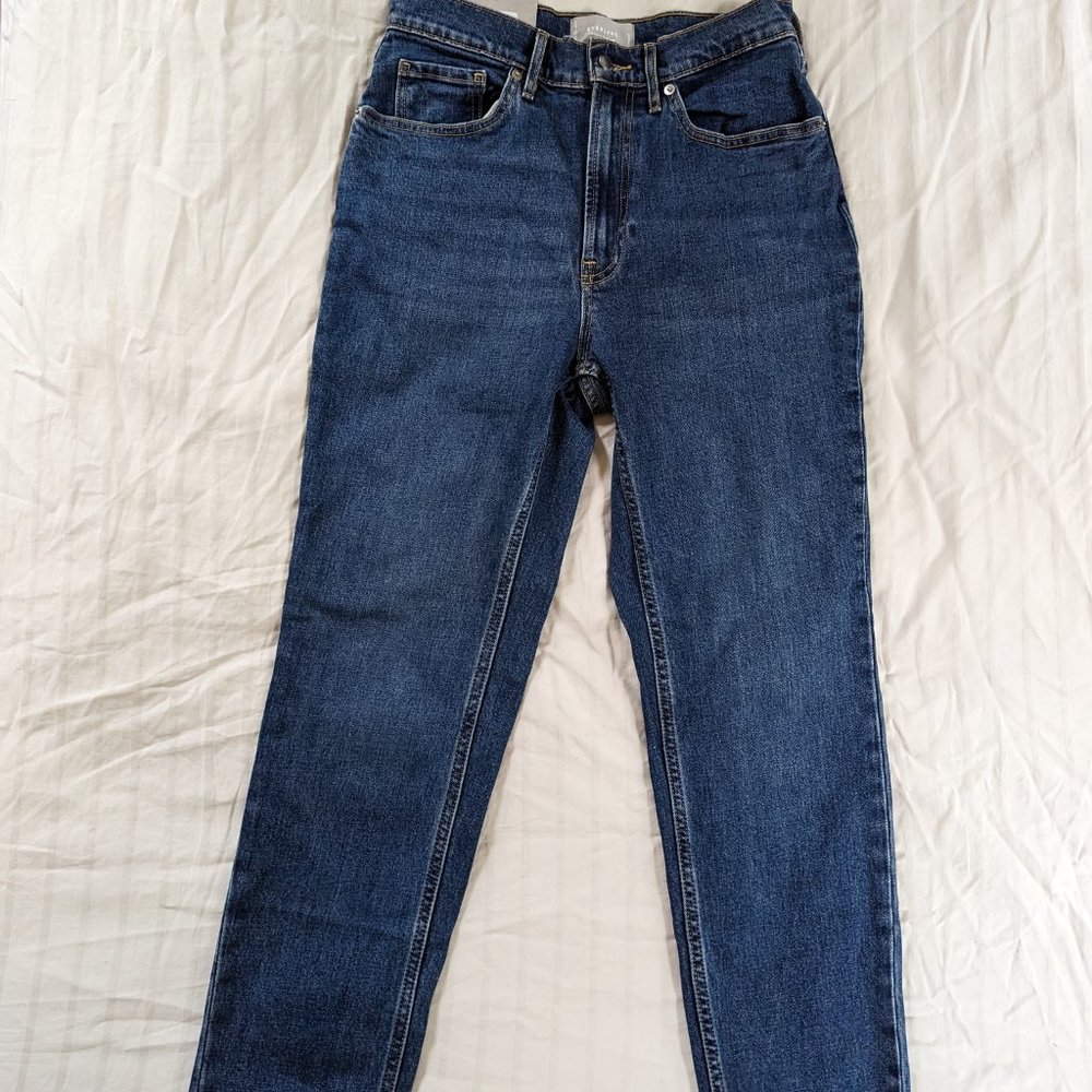 Everlane Original Cheeky Jean - Picture 3 of 6